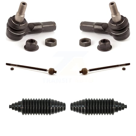 Transit Auto Front Tie Rod End & Boot Kit For Sprinter 2500 Mercedes
